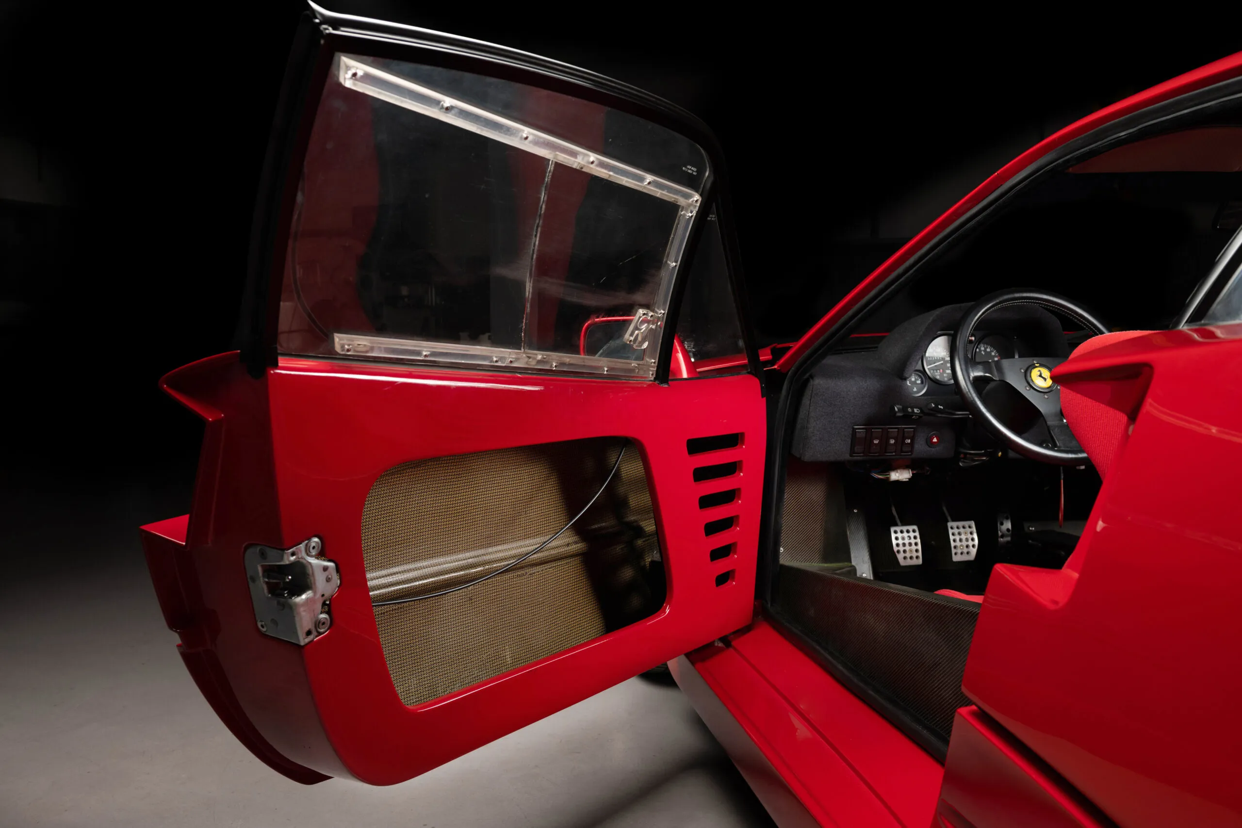Michelotto Ferrari F40